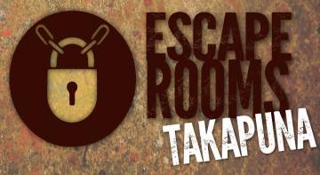 Escape Rooms Takapuna Auckland