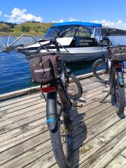 Ultimate Lake Dunstan Trail Experience Bike & Dunstan Explorer Return