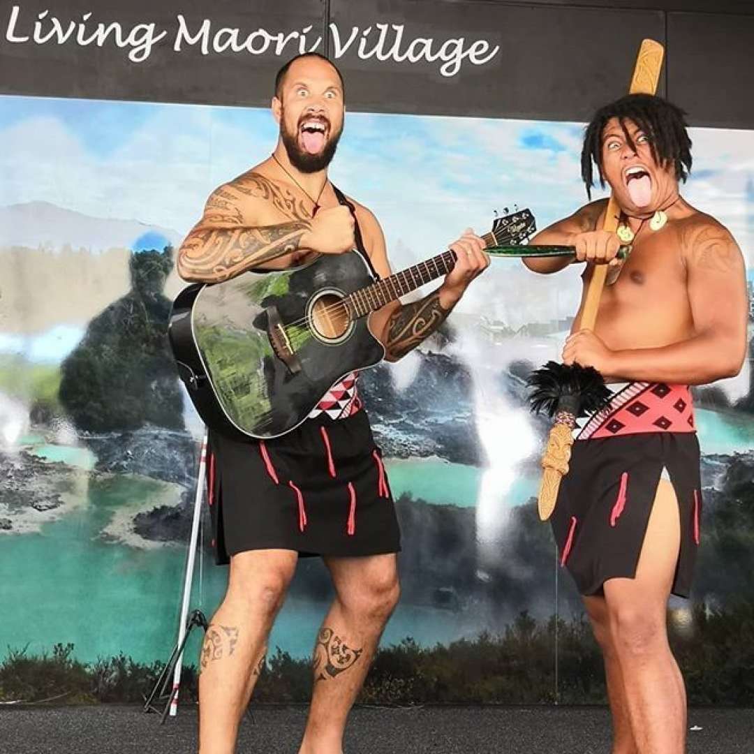 Cultural Performance, Rotorua