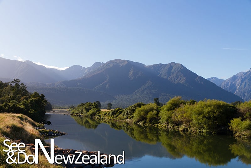 Haast Attractions, Activities and Scenic Videos