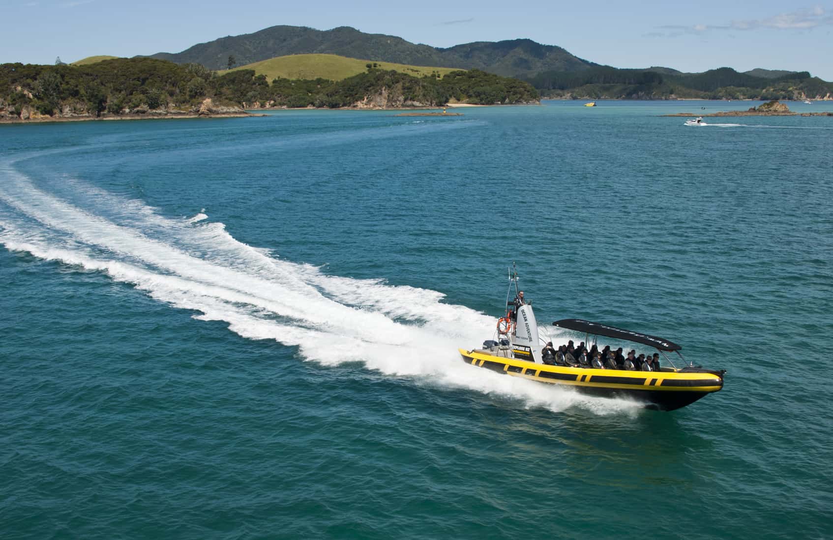 Mack Attack Ocean Adventure