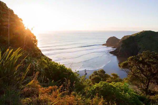 New Zealand offers coastal walking and hiking activities and things to do with natural attractions
