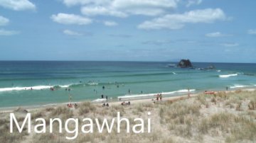 mangawhai