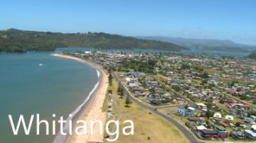 whitianga