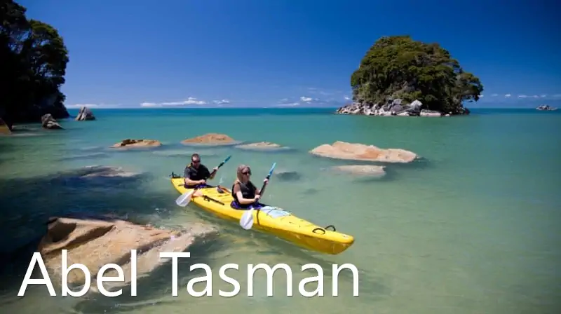 Abel Tasman