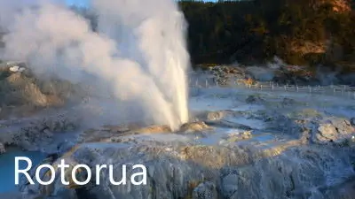 rotorua