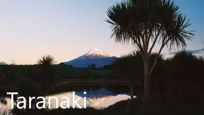 taranaki