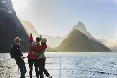 Fiordland