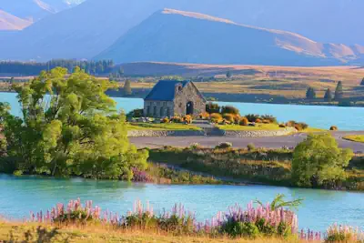 Lake Tekapo