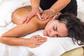 Relaxation Massage (45-minutes)