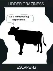 Udder Graziness