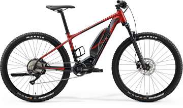 Electric Bike Upgrade