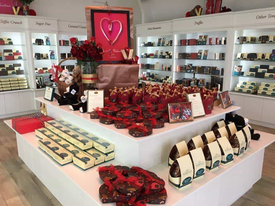 Makana Chocolate Factory See and Do New Zealand