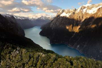 9.30am Milford Sound Fly/Cruise/Fly