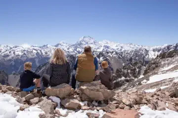 Aoraki Panorama 