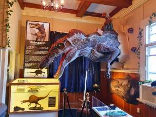 Dinosaur House Museum