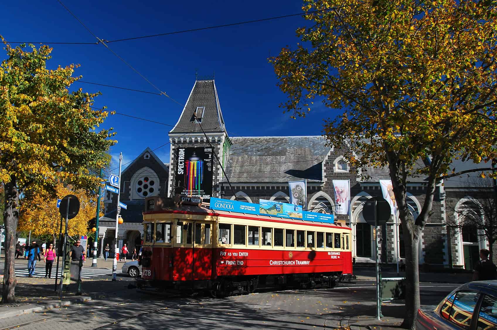 Discover Christchurch Tour See and Do New Zealand