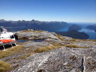 Dusky Doubtful Sound - Southern Lakes Helicopters