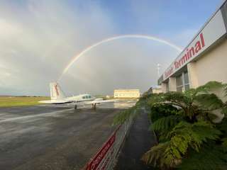 Hamilton to Whangarei Flight - 4.30pm