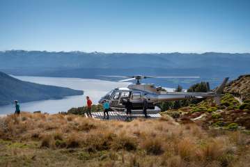 Hike the Kepler Track