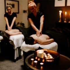 Luxury Couples Spa Package - 1.5hrs or 2hrs available
