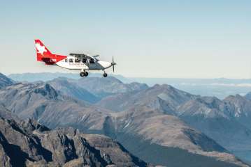 Milford Sound Scenic Flyover