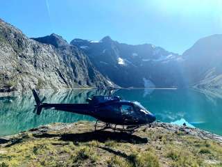 Milford Sound Scenic Heli Flight