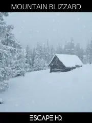 Mountain Blizzard (Indoor Escape Room)