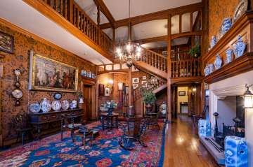 Olveston Historic Home Tour