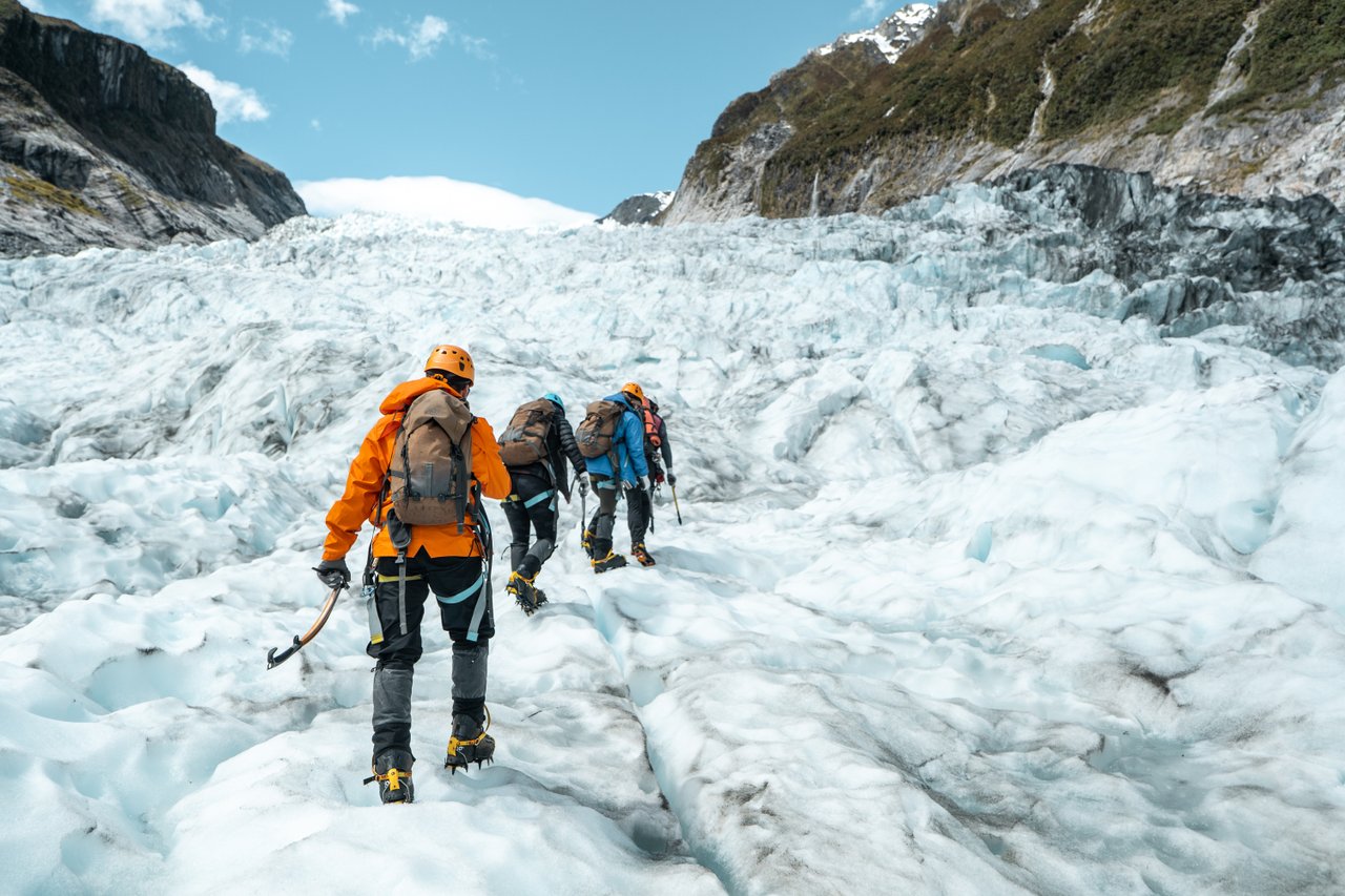 Queenstown to Franz Josef via Wanaka See and Do New Zealand