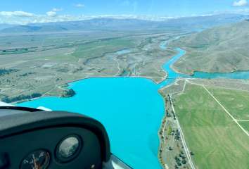 River Valley Scenic Trial Flight