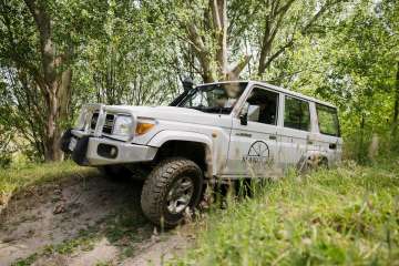 4x4 Self-Drive | The Ultimate Off-Road Adventure | Supplied Vehicle