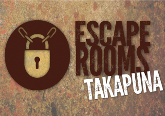 Escape Room 60 min 7-8 player