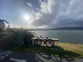 iBike Hire Dunedin – E-Bike & Bicycle Rental