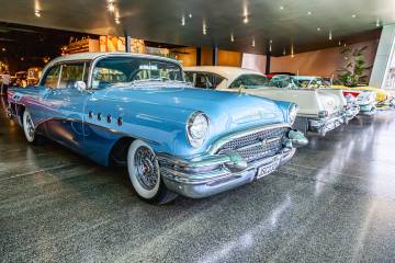 Nelson Classic Car Museum