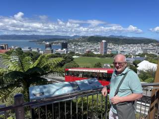 Wellington Scenic Full Day Tour