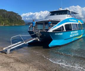 Island Getaway Cruise and Island Tour