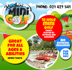 Kerikeri Mini Golf