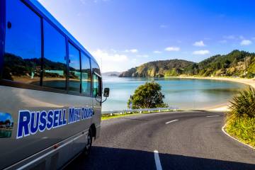Russell Mini Tours