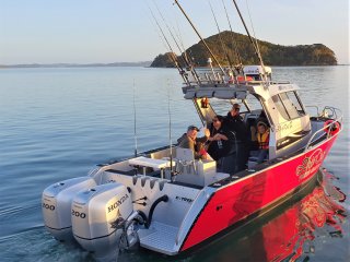 Days Out Fishing Charters Bay of Islands