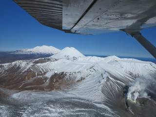 Mt Ruapehu Vista