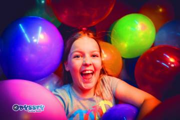 Odyssey Sensory Maze