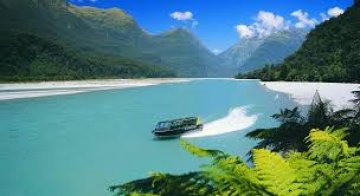 Experience Haast South Island West Coast of New Zealand Overnight Package