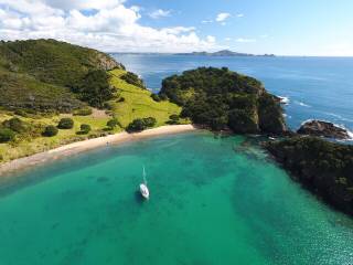 Vigilant Yacht Charters - Day Sailing Bay of Islands