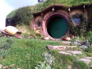 Hobbiton Tours