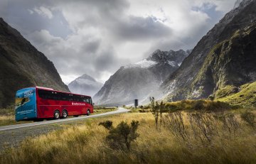 Milford Sound Coach and Cruise from Te Anau