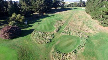 A Championship Quality Course and Excellent Practice Facilities Christchurch