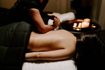 Massage & Day Spa Treatments