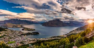 Queenstown Luxury Private tour (Full day) for up to 4 people