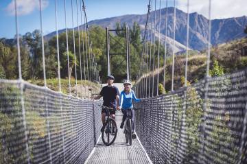 Arrowtown To Queenstown: A Mountain Biking Adventure Ride
